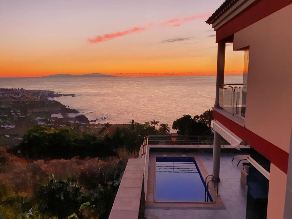 Villa Mirador Los Corales El Rincon  Ngoại thất bức ảnh