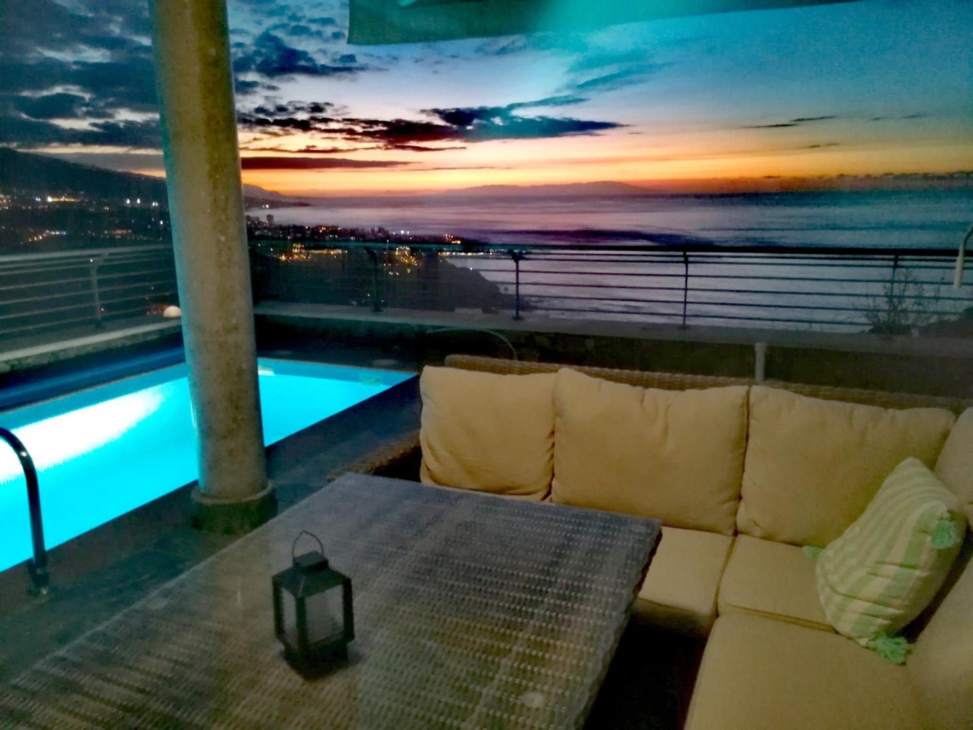 Villa Mirador Los Corales El Rincon  Ngoại thất bức ảnh
