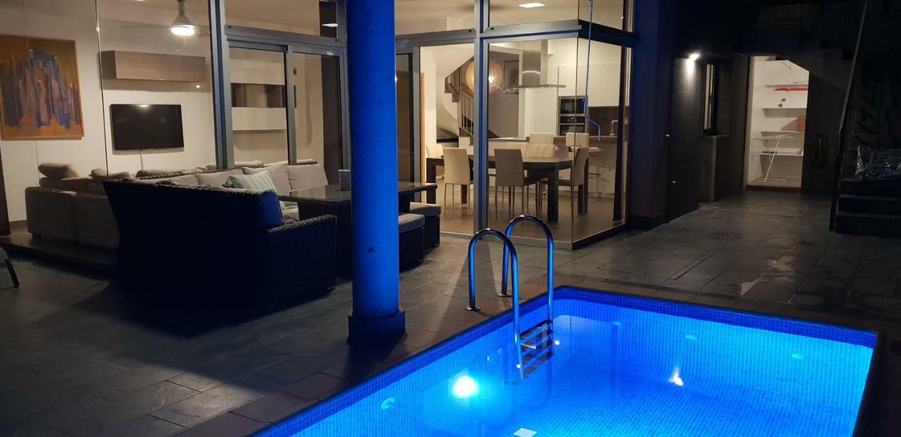 Villa Mirador Los Corales El Rincon  Ngoại thất bức ảnh