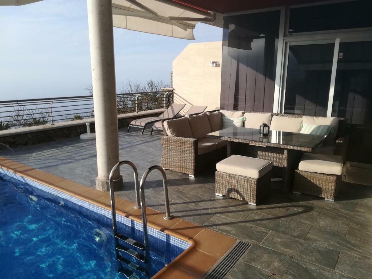 Villa Mirador Los Corales El Rincon  Ngoại thất bức ảnh